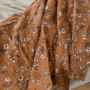 Mebie Baby Muslin Baby Blanket Cotton